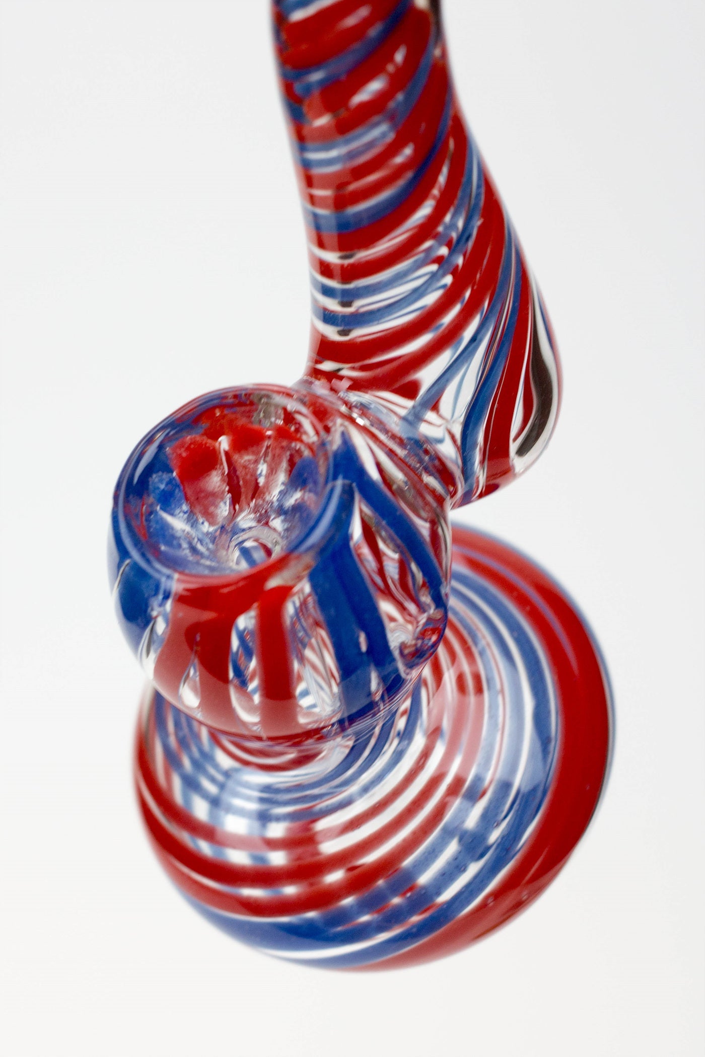 5.5” Single chamber bubbler