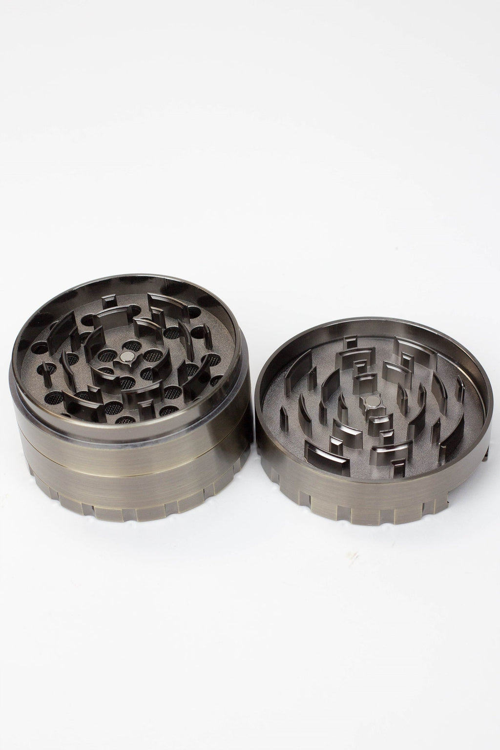 NG 4-Piece Large Gunsteel Grinder ( XH8000 )