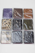 Metal Leather B Cigarette Case Box of 12