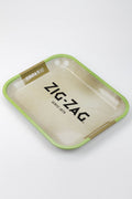 Zig-Zag Metal Rolling Tray - Large