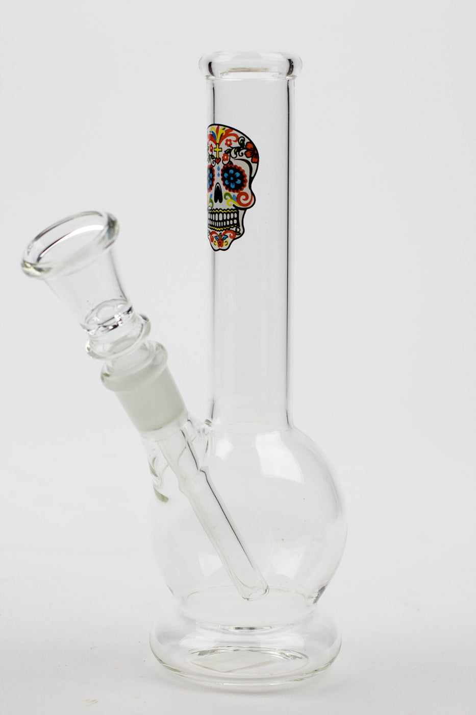 7" glass water bong [TP-GP-NEP-1042]