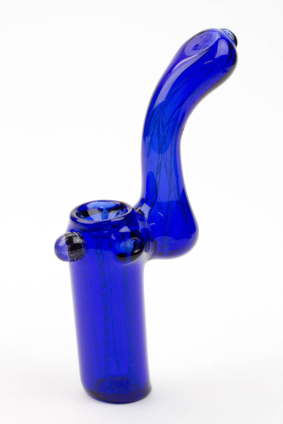 5.5" Single chamber Skinny bubbler-Assorted
