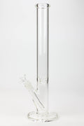 17.5" glass tube water bong