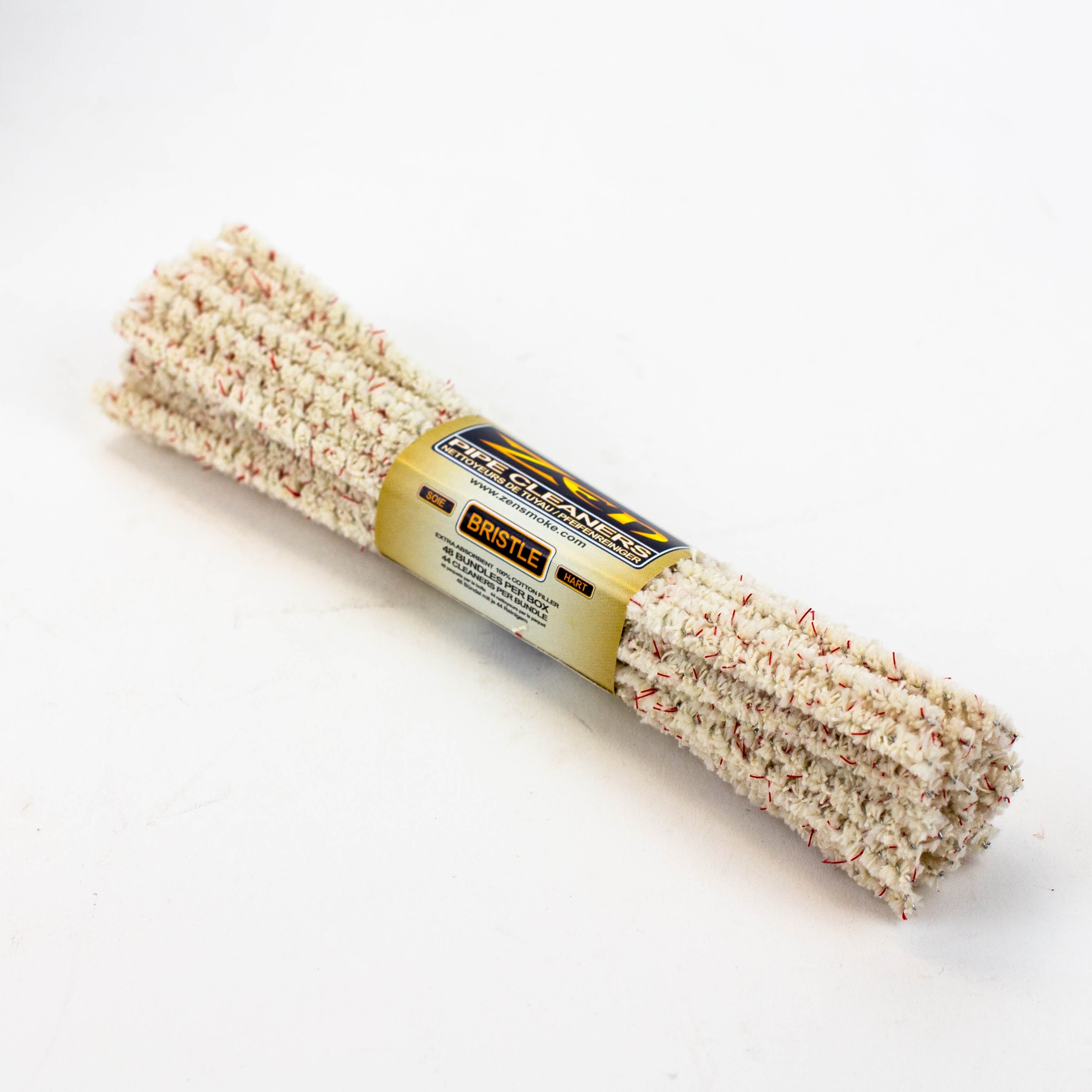 ZEN Bristle Hard Pipe Cleaners Box of 48 bundles