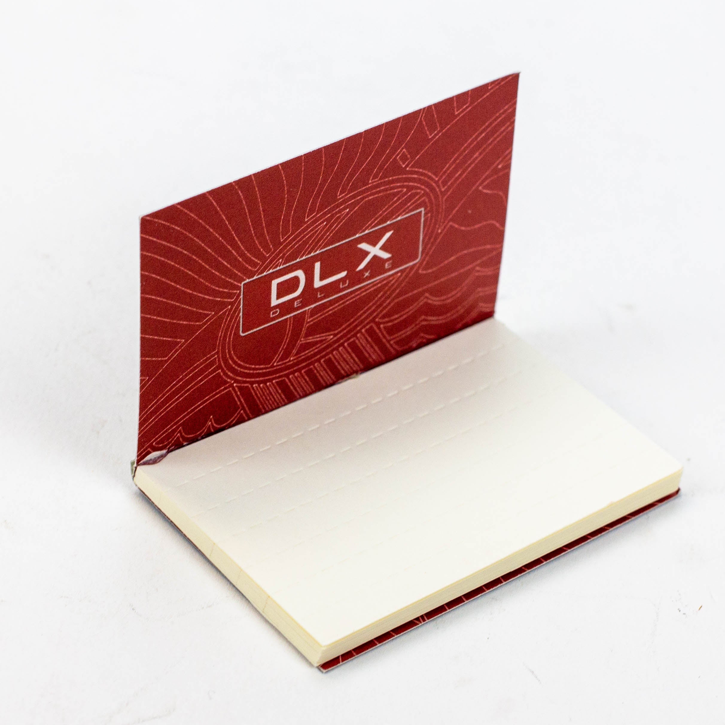 DLX Rolling paper filter tips Box of 50