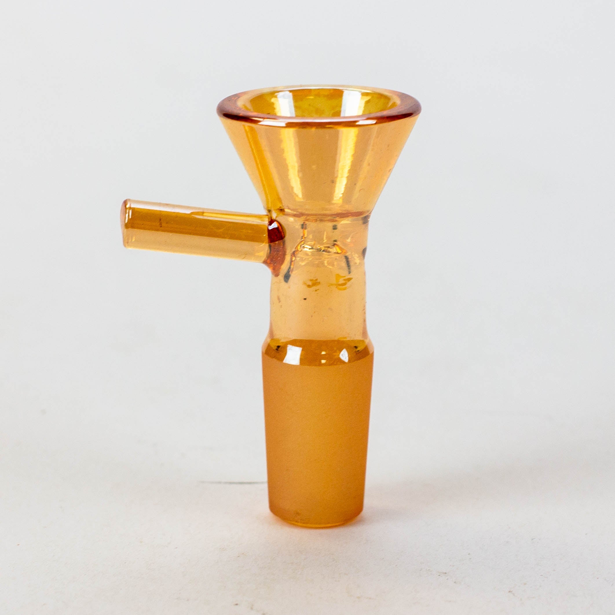 Metallic Color glass bowl for 14 mm Joint