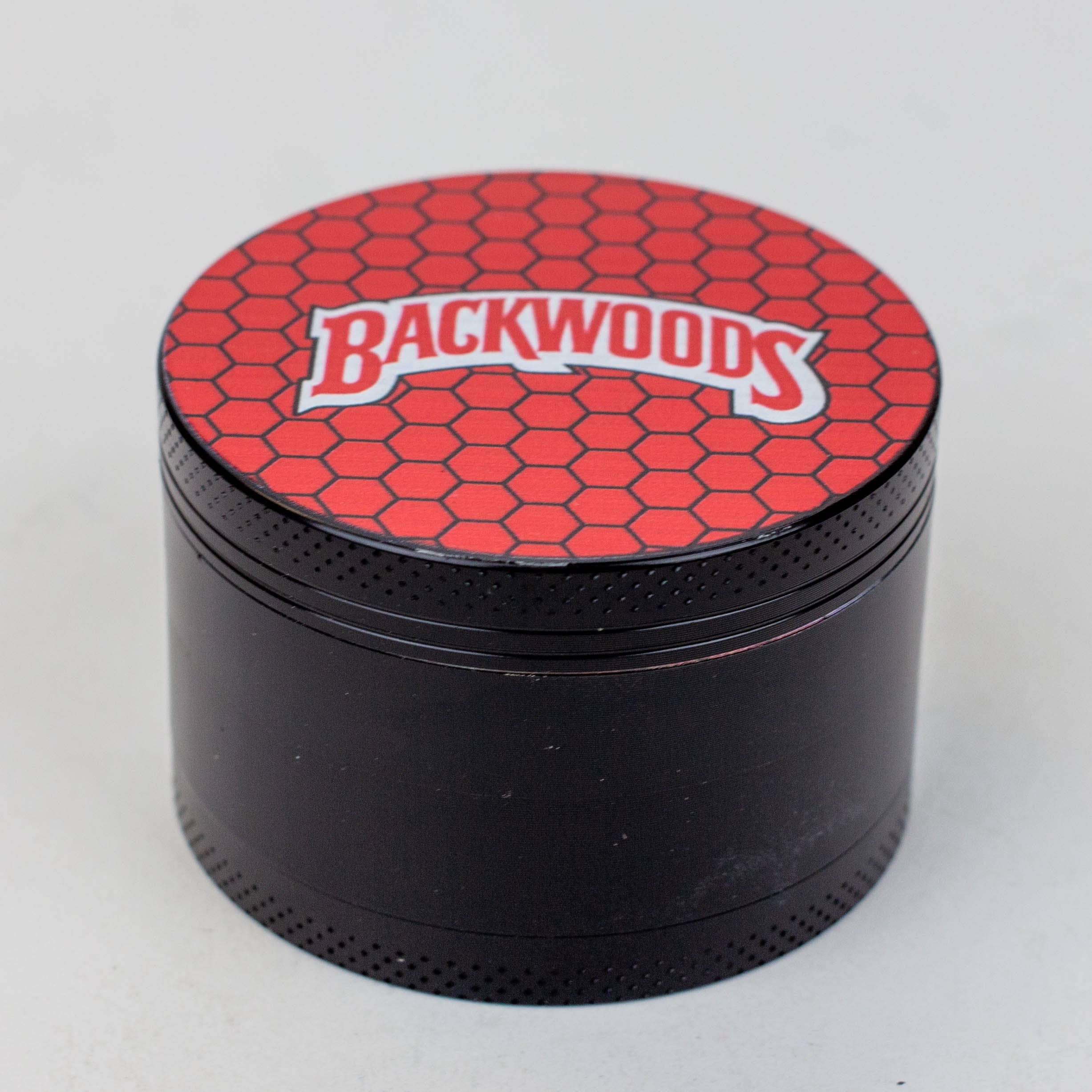 4 parts 63 mm BW Logo Metal grinder Box of 6