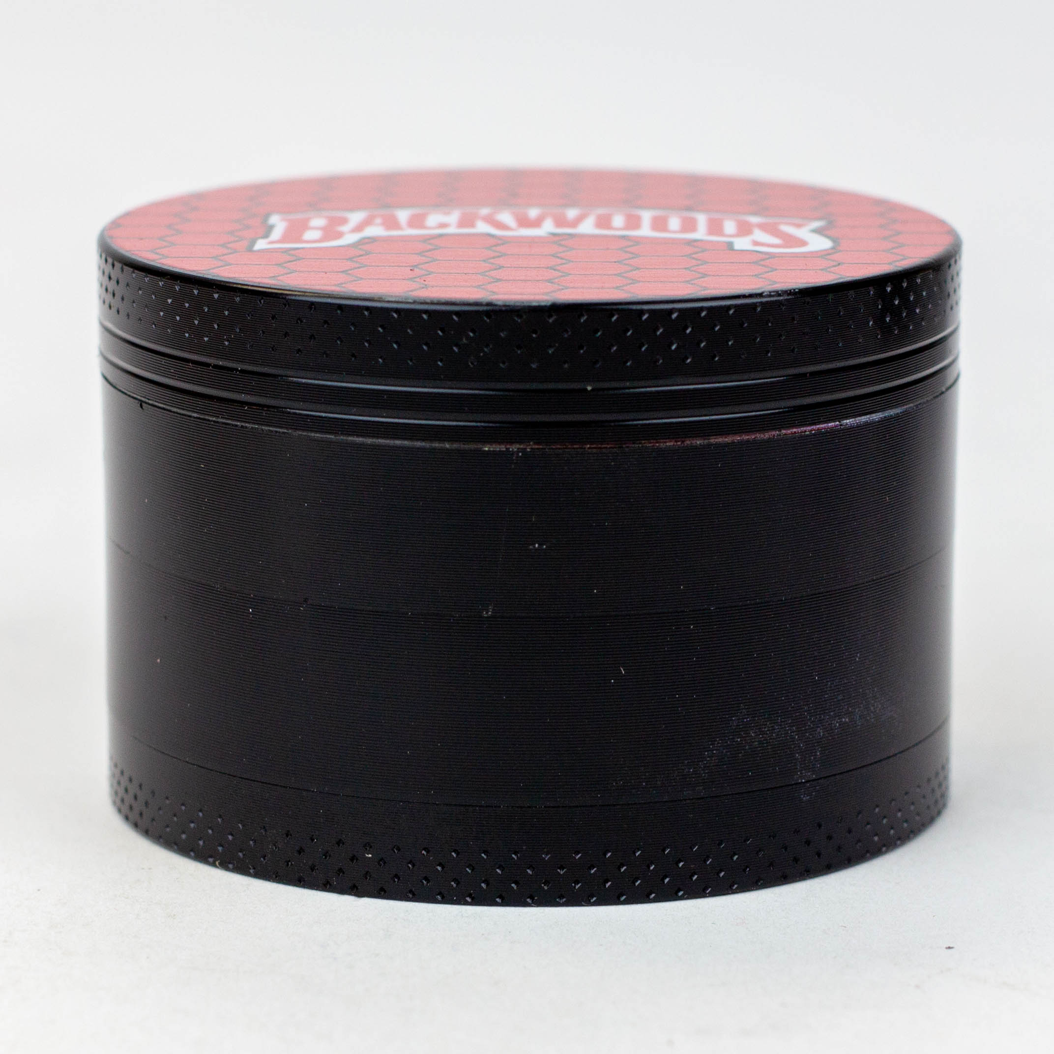 4 parts 63 mm BW Logo Metal grinder Box of 6