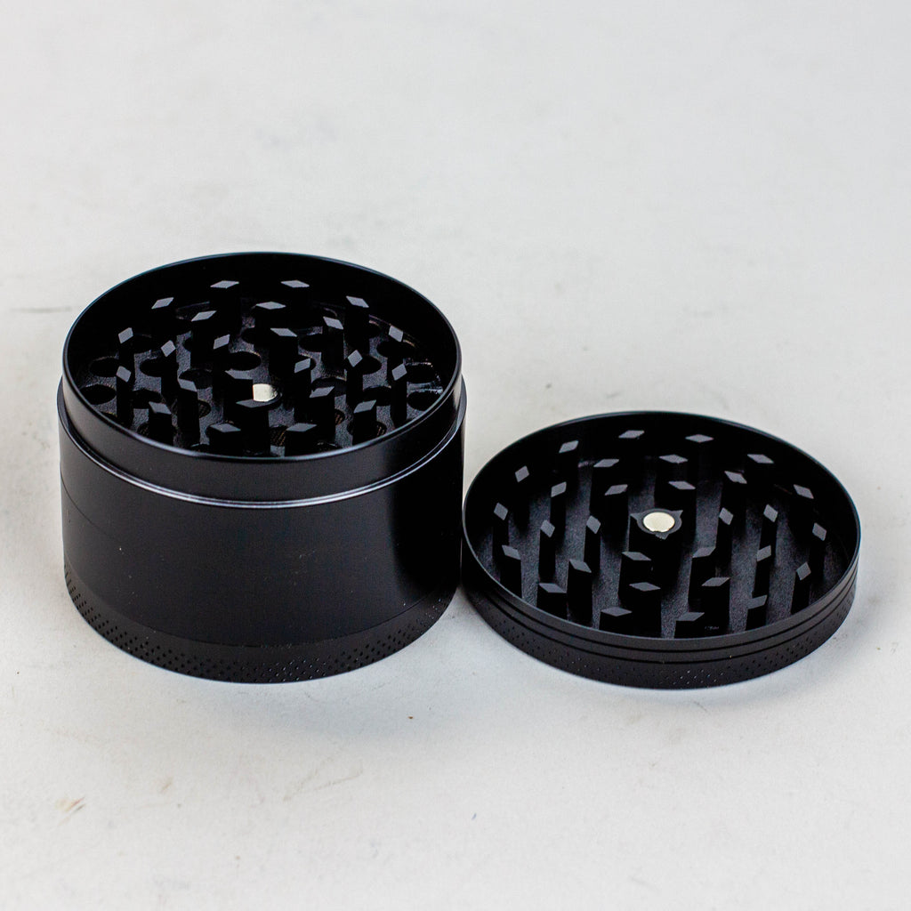 4 parts 63 mm Cartoon Metal grinder Box of 6