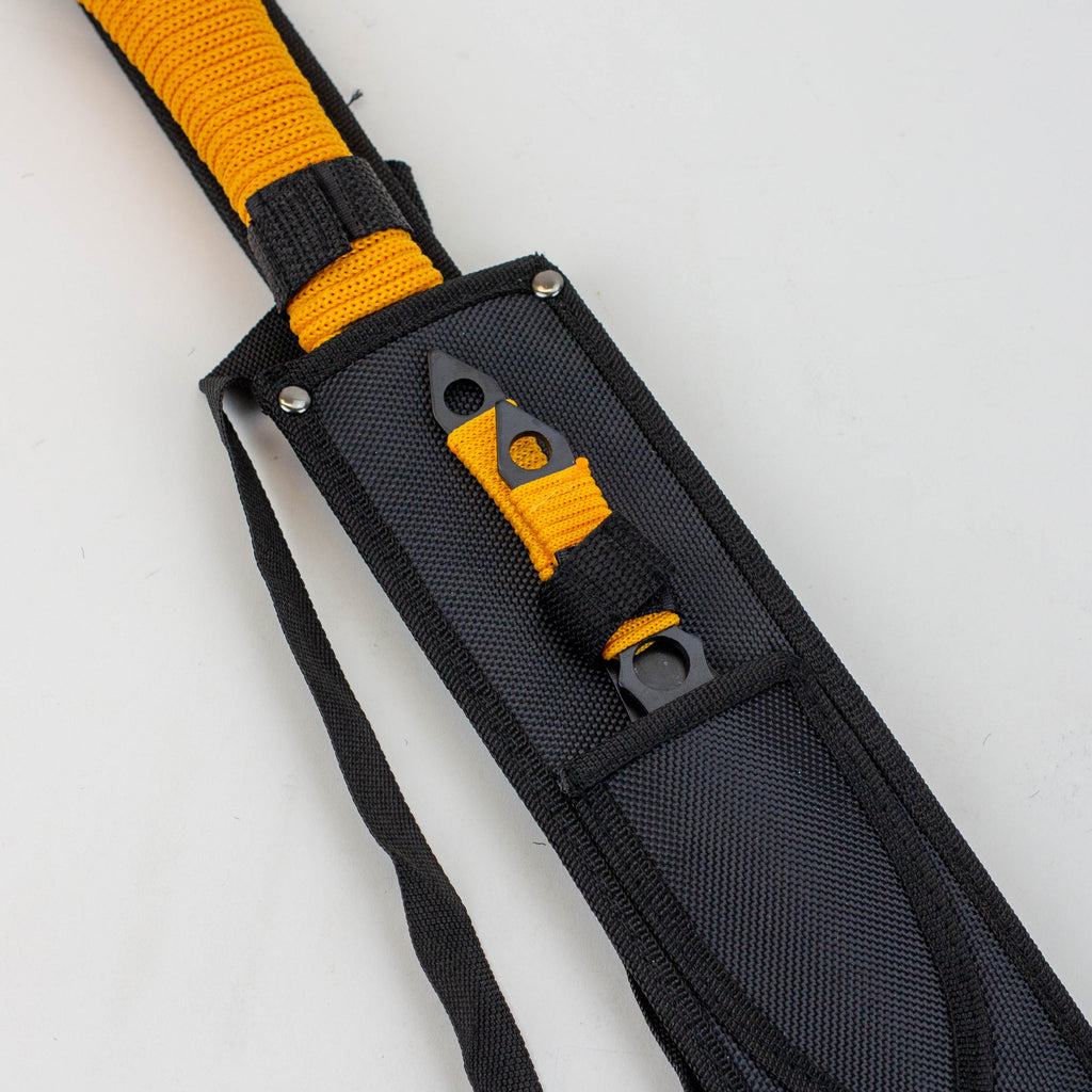 Snake Eye 25" Jungle Knife with Daggers