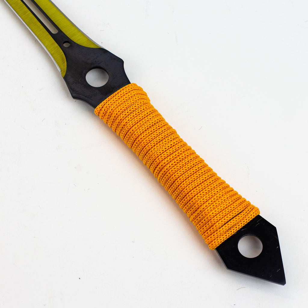 Snake Eye 25" Jungle Knife with Daggers