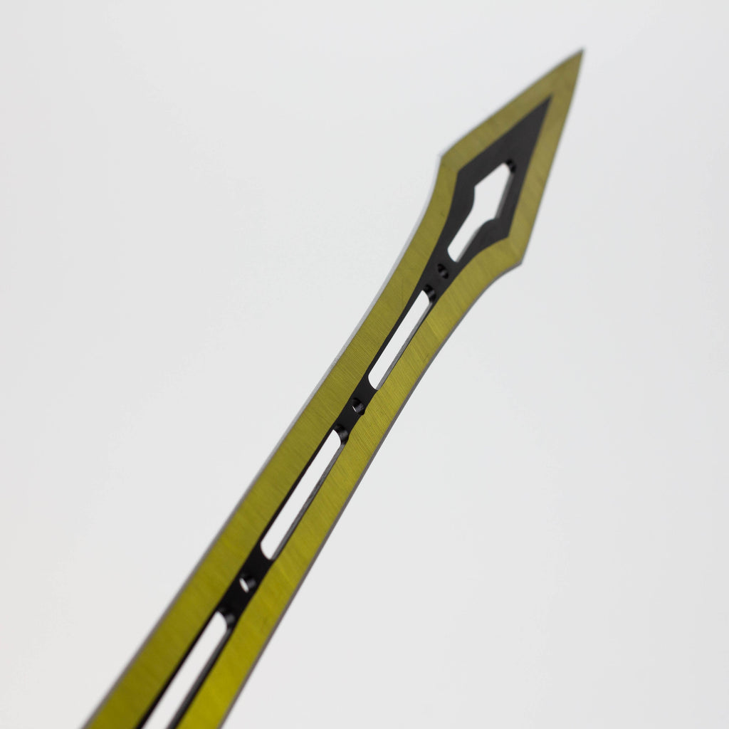 Snake Eye 25" Jungle Knife with Daggers