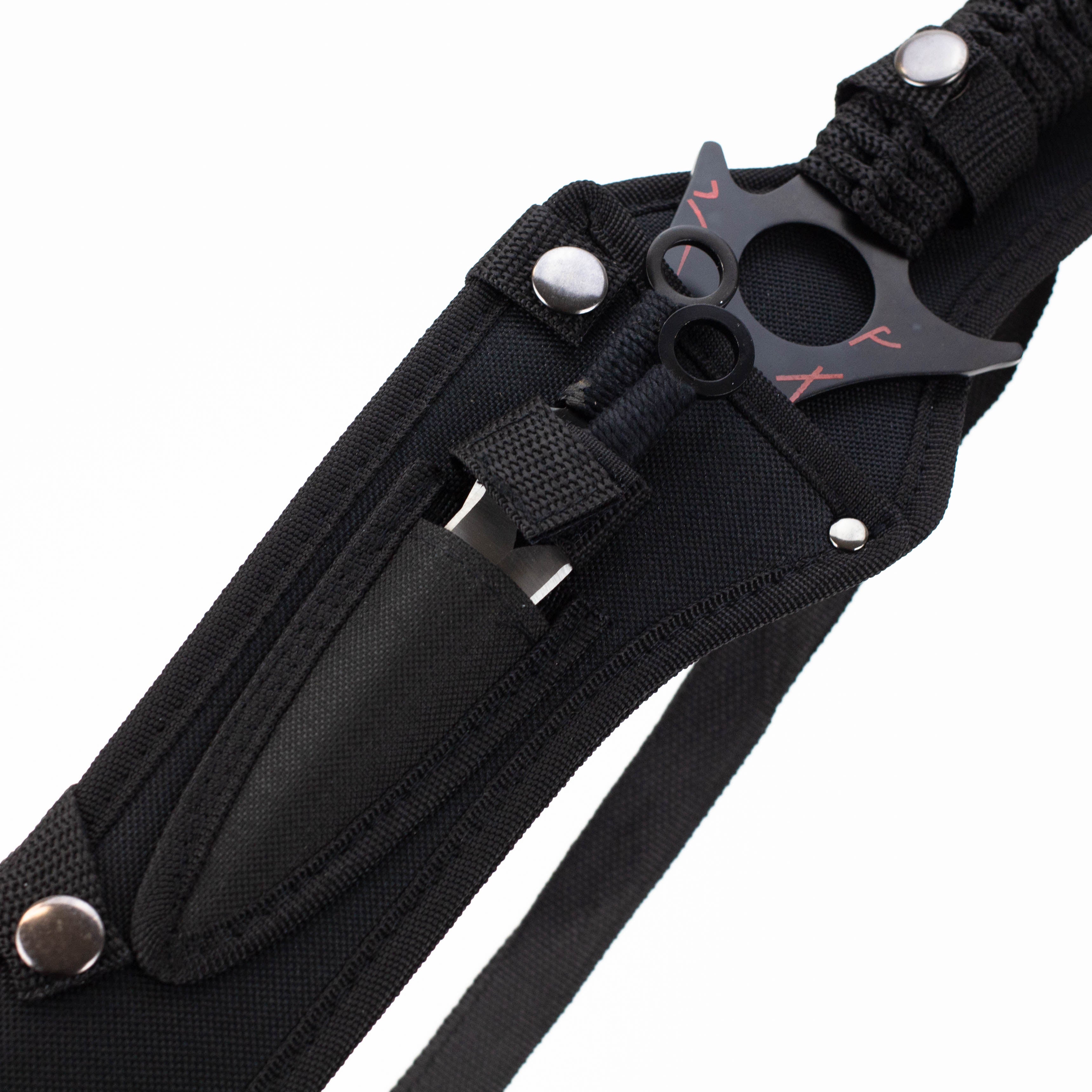 Snake Eye 26" Jungle Knife with Daggers