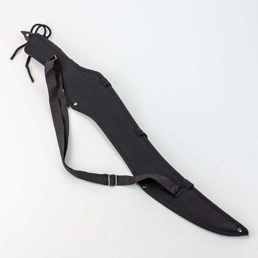 Snake Eye 26" Jungle Knife with Daggers
