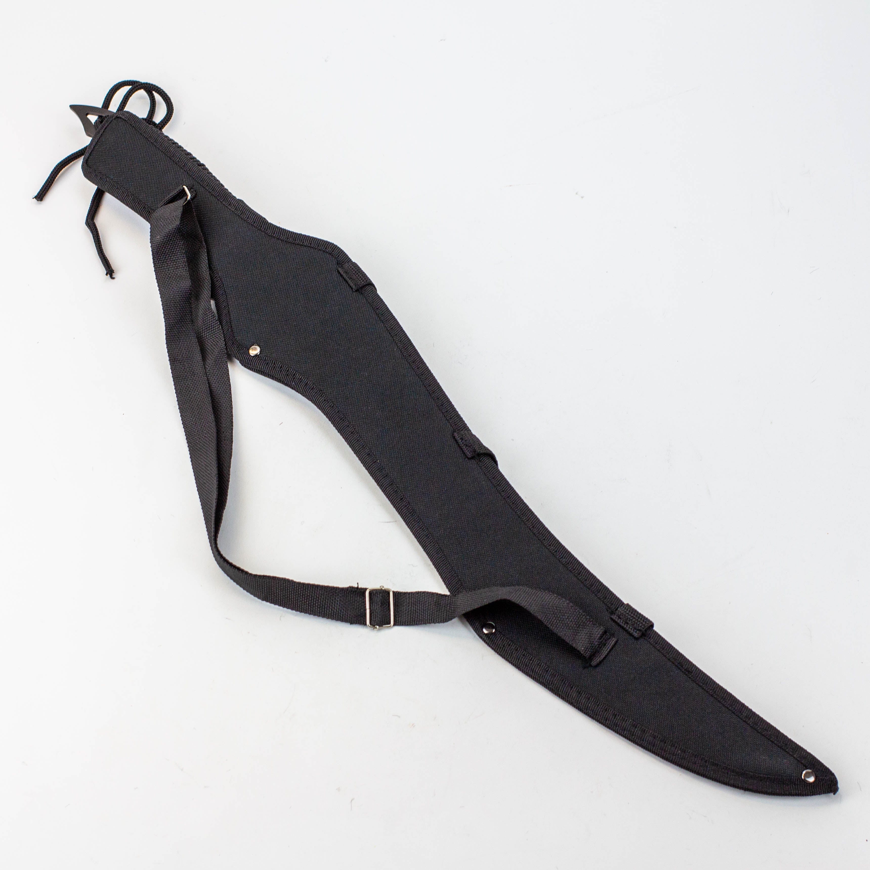 Snake Eye 26" Jungle Knife with Daggers