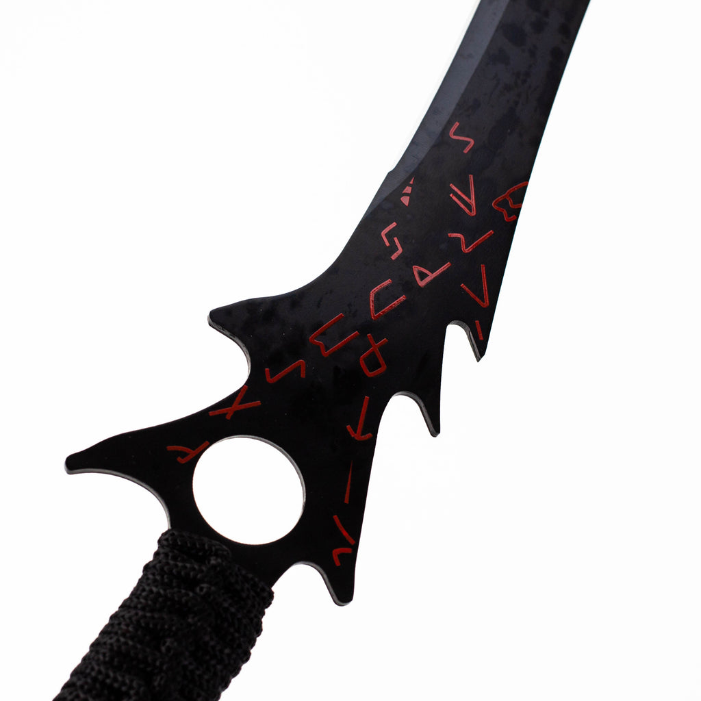 Snake Eye 26" Jungle Knife with Daggers