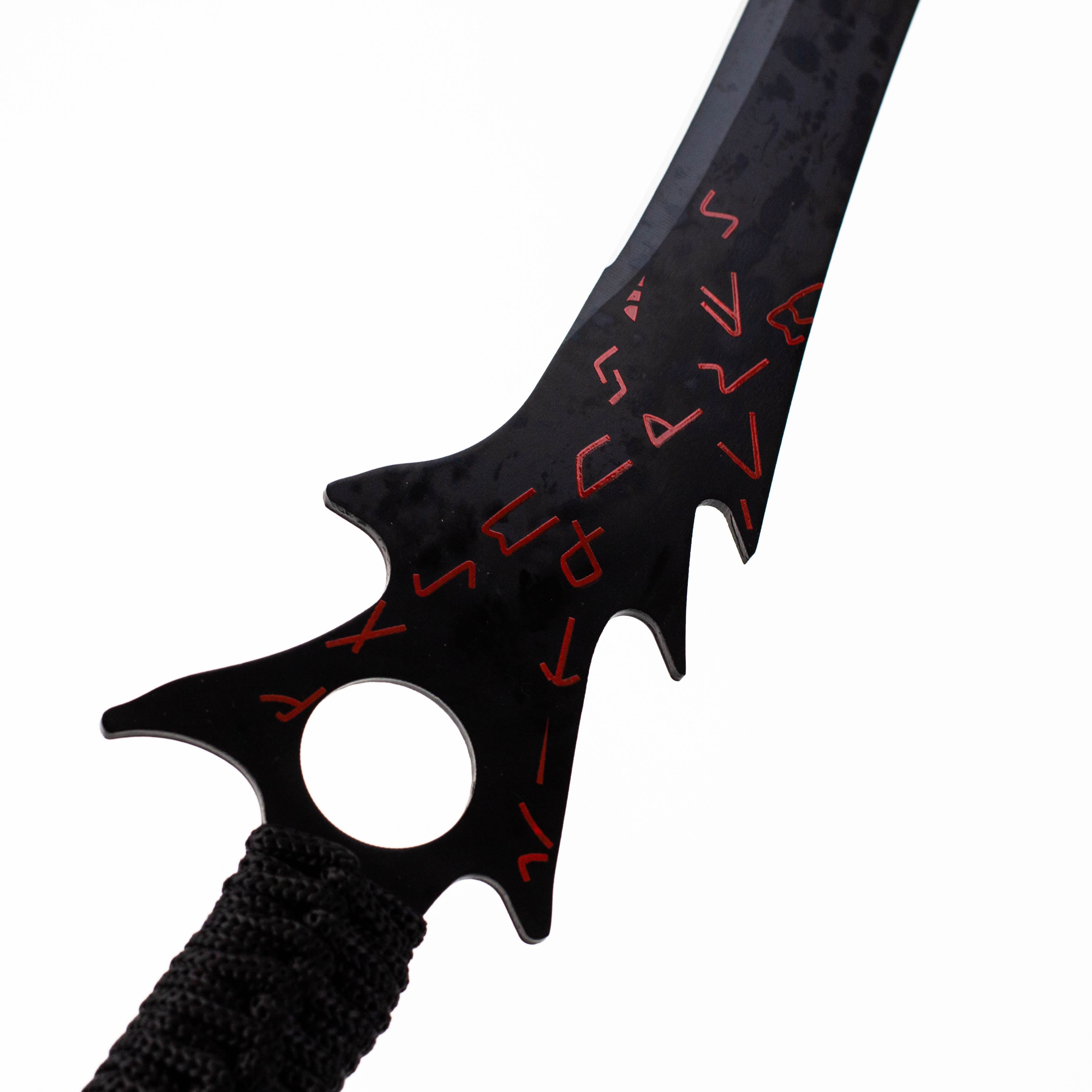 Snake Eye 26" Jungle Knife with Daggers