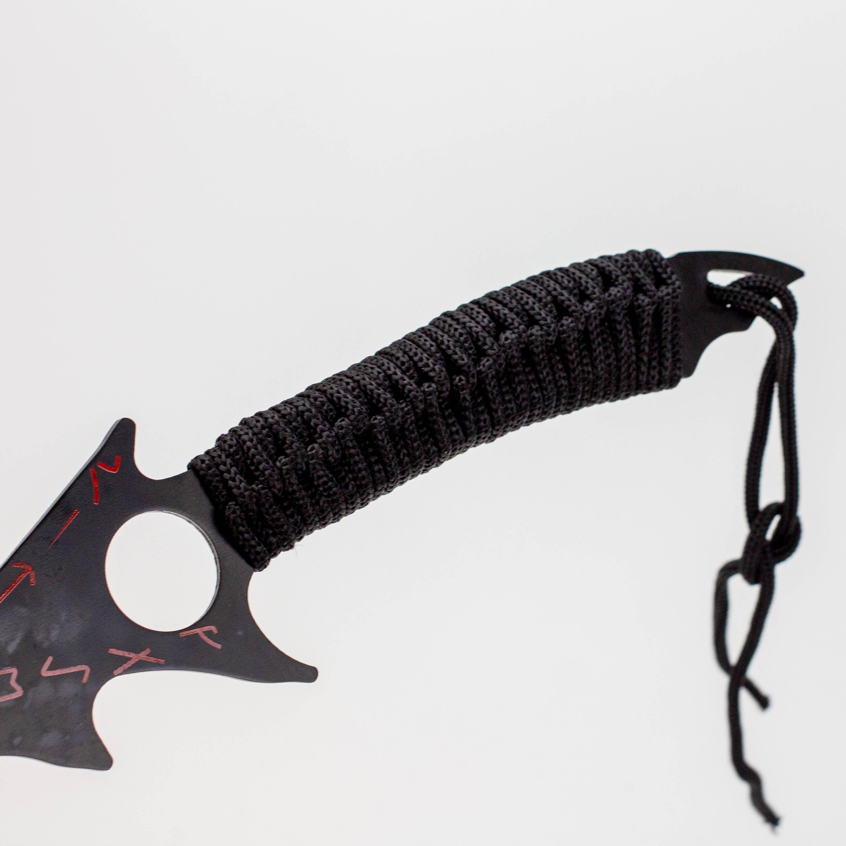 Snake Eye 26" Jungle Knife with Daggers