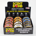 Scent Bomb Organic air freshener