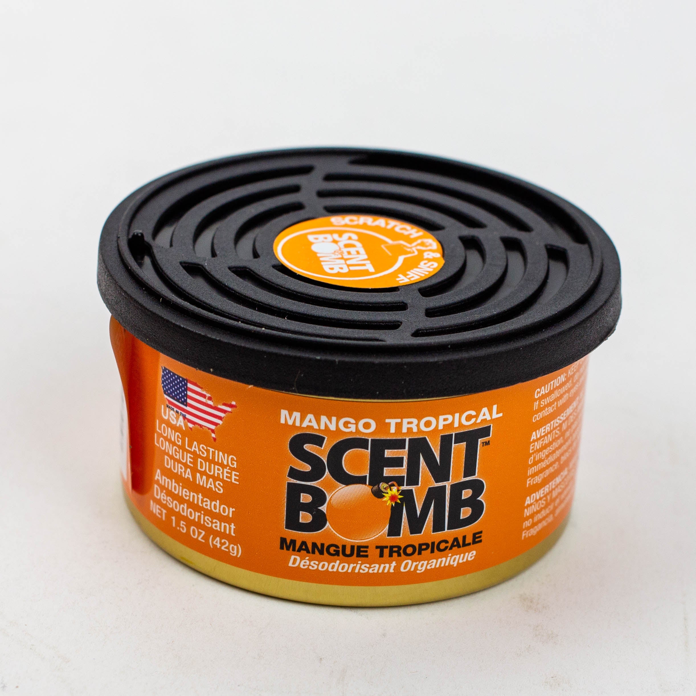 Scent Bomb Organic air freshener