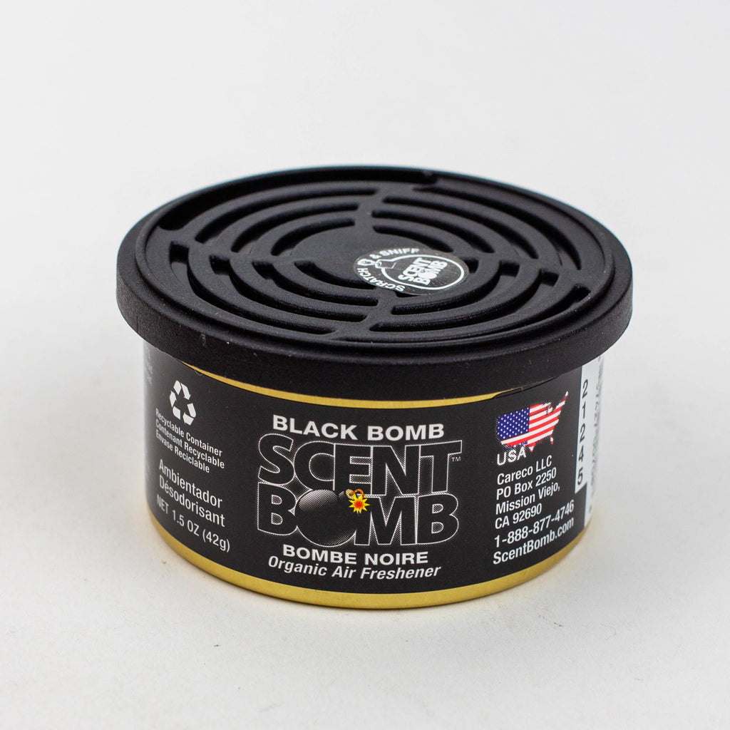 Scent Bomb Organic air freshener