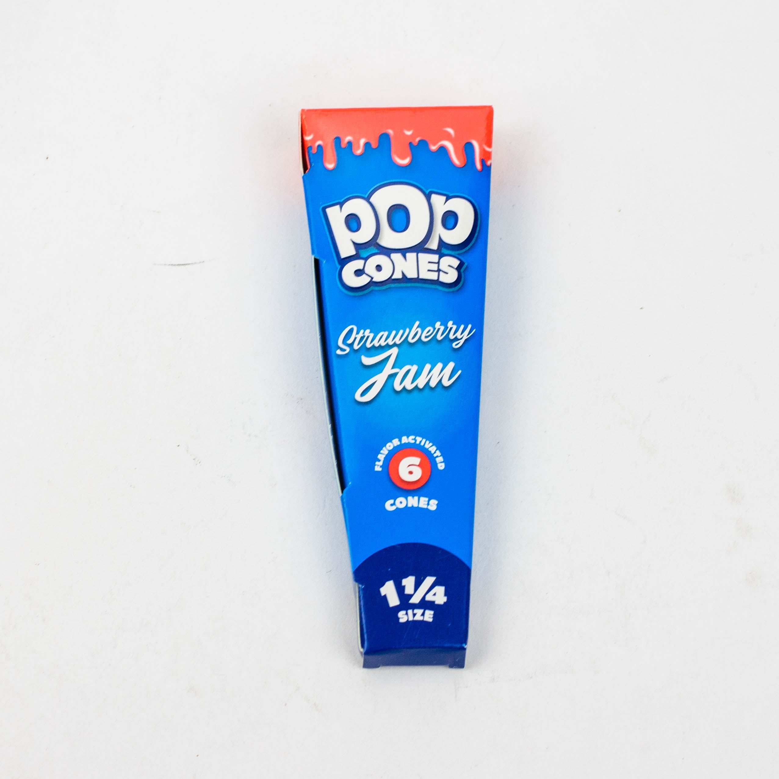 Pop Cones 1 1/4 Pre-rolled cones Box of 24