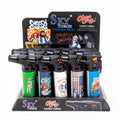 Sky Torch Cheech & Chong torch gun Box of 15