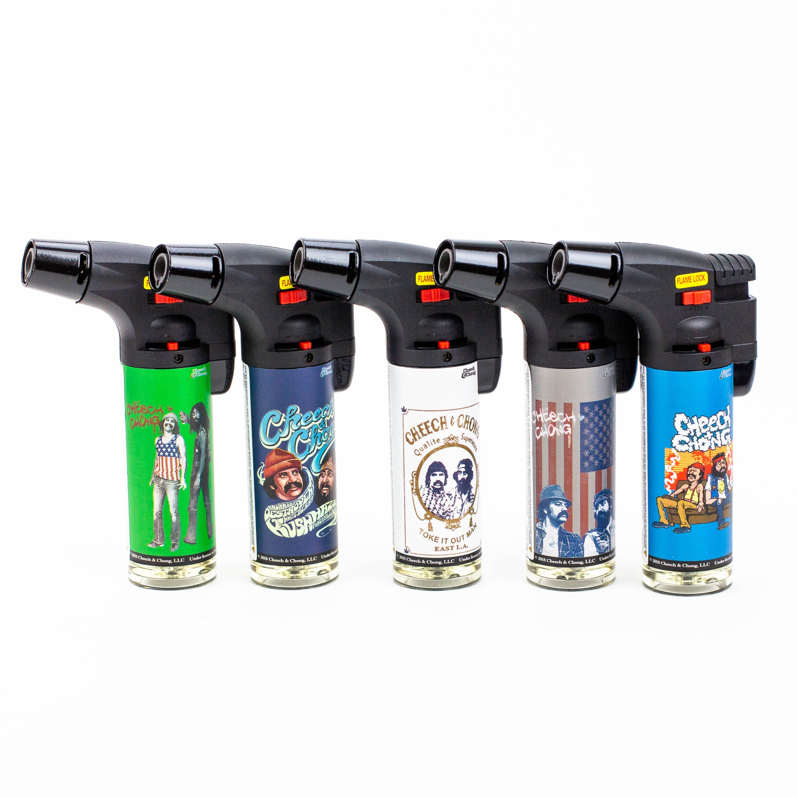 Sky Torch Cheech & Chong torch gun Box of 15