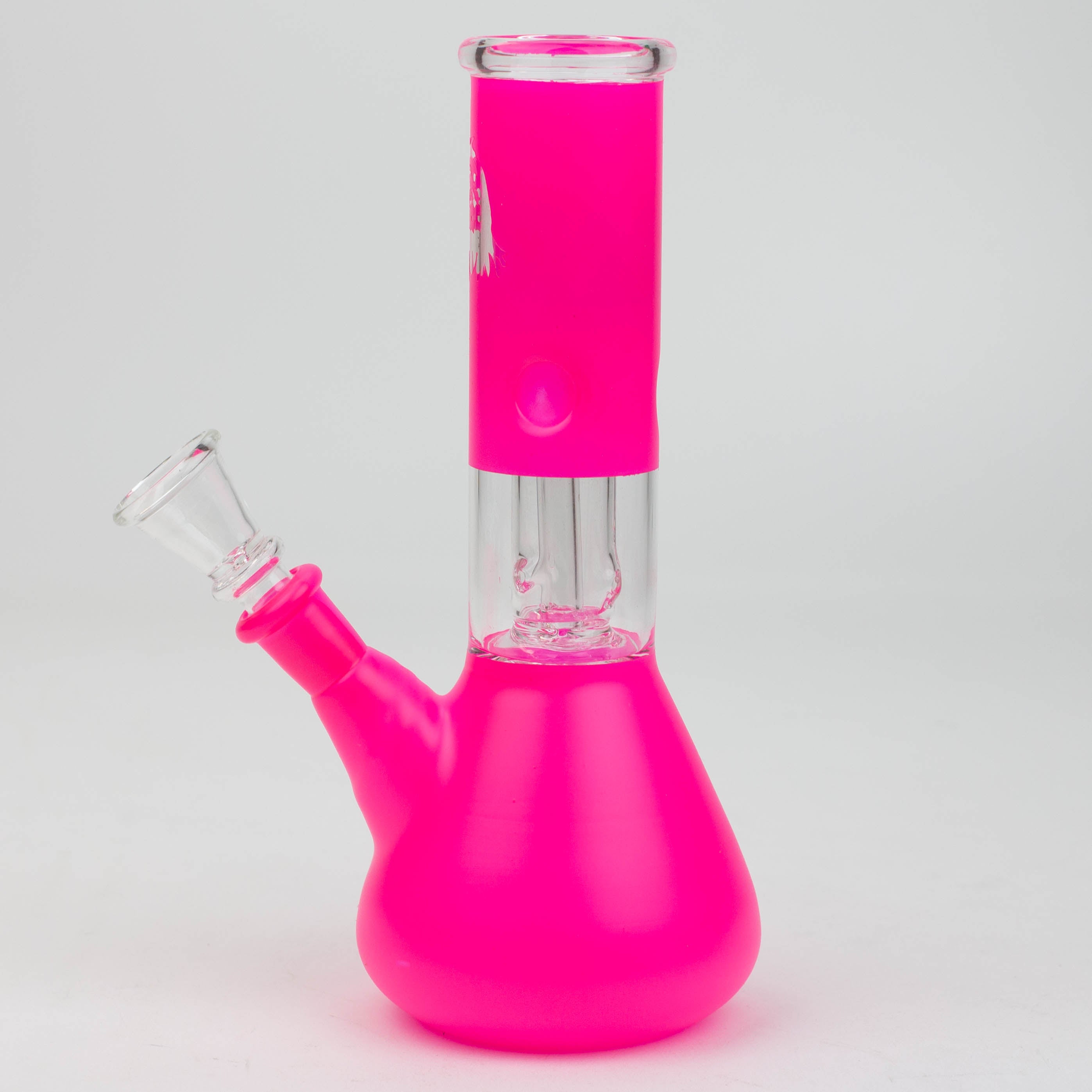 8" dome percolator beaker water bong-Bob