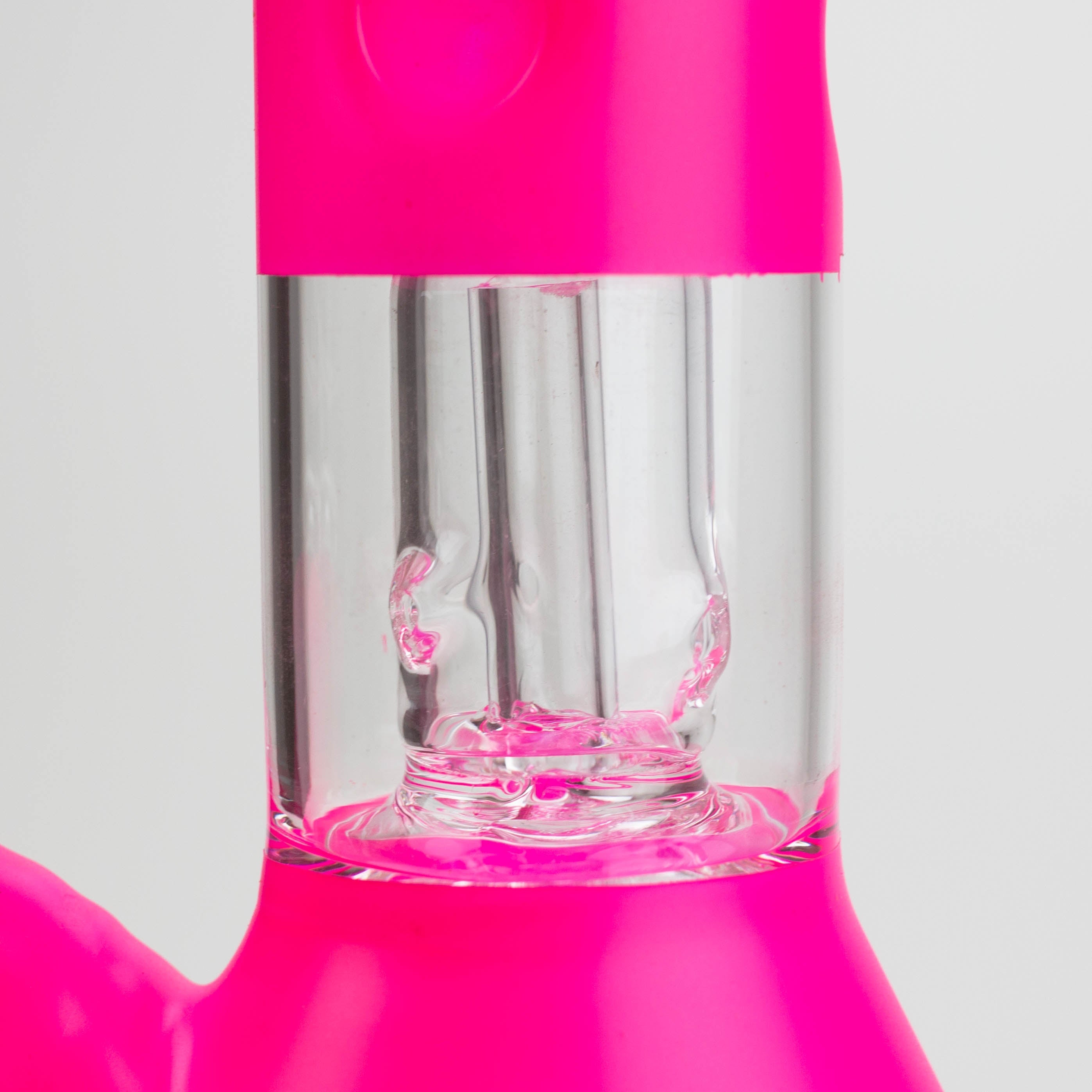 8" dome percolator beaker water bong-Bob