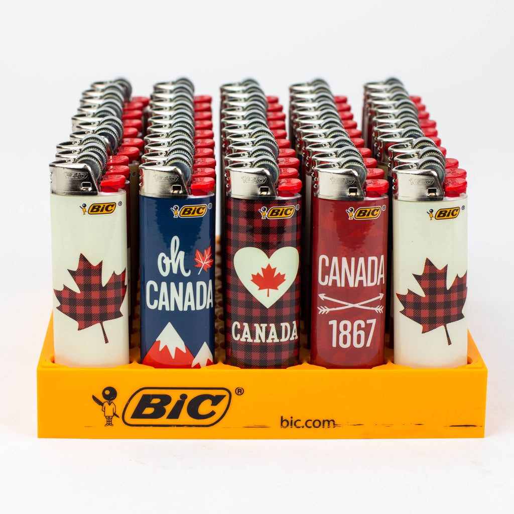 Bic Regular Lighter [CANADA]