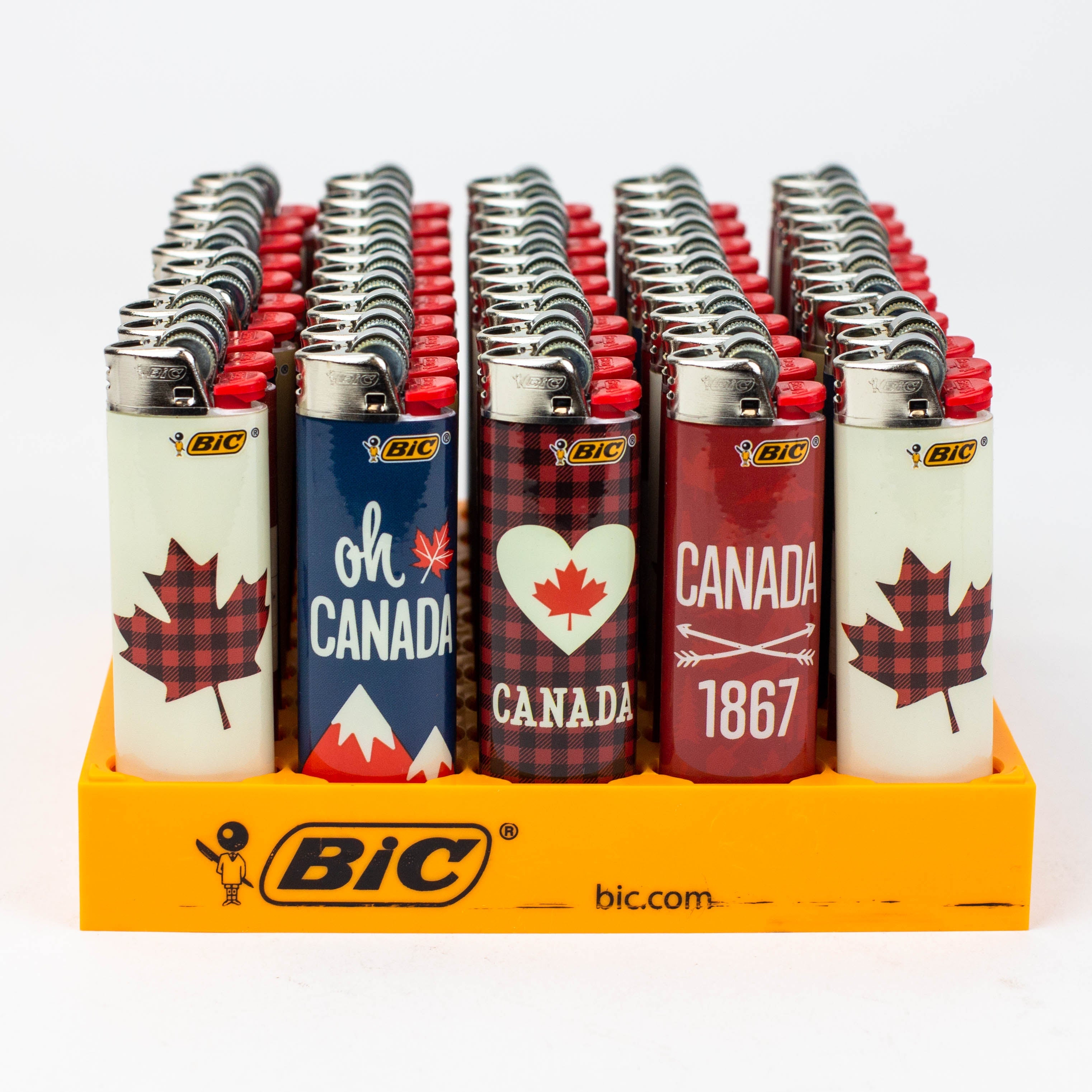 Bic Regular Lighter [CANADA]