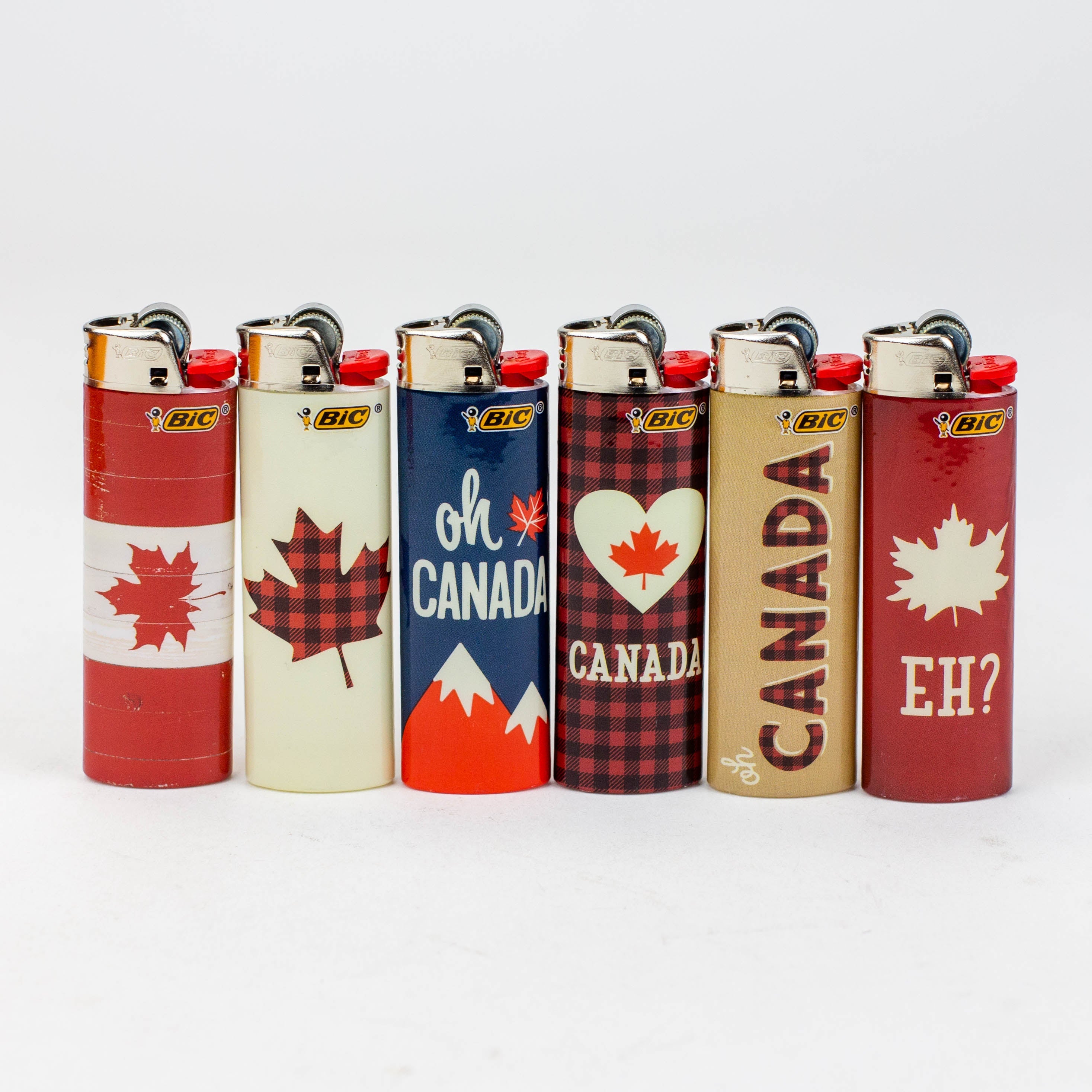 Bic Regular Lighter [CANADA]