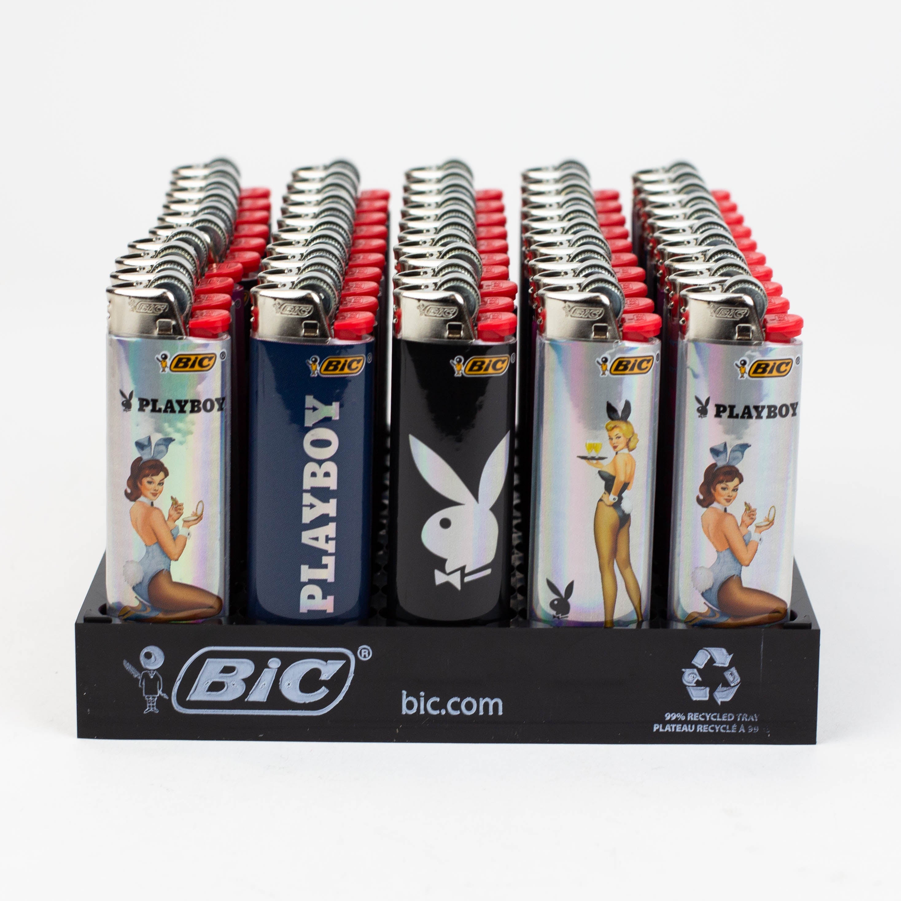 Bic Regular Lighter [Playboy]
