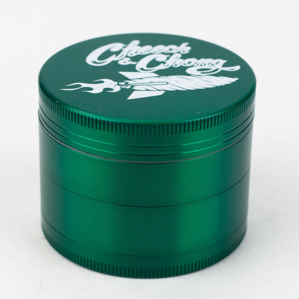 Cheech & Chong - 4 parts metal grinder [CH1003]