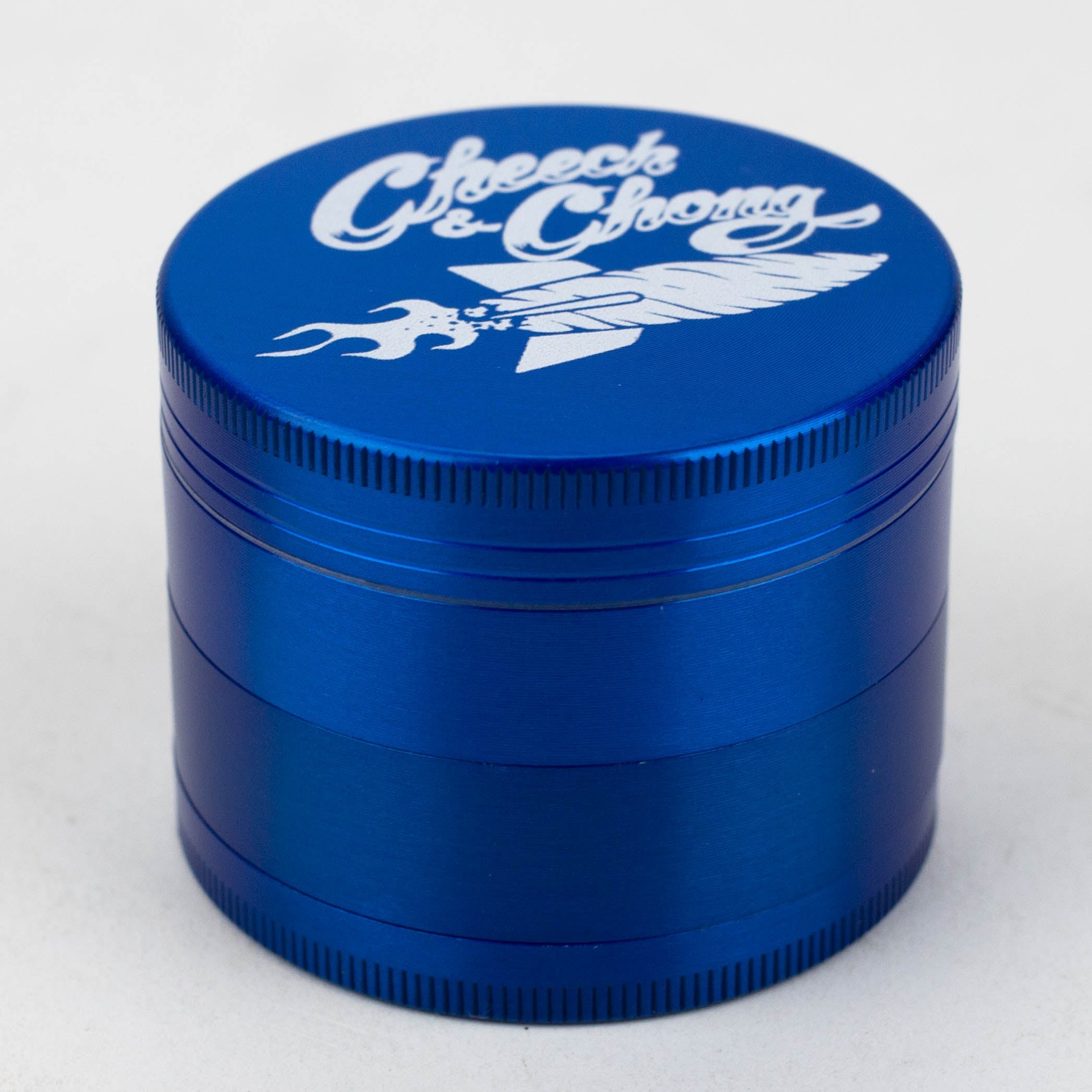Cheech & Chong - 4 parts metal grinder [CH1003]