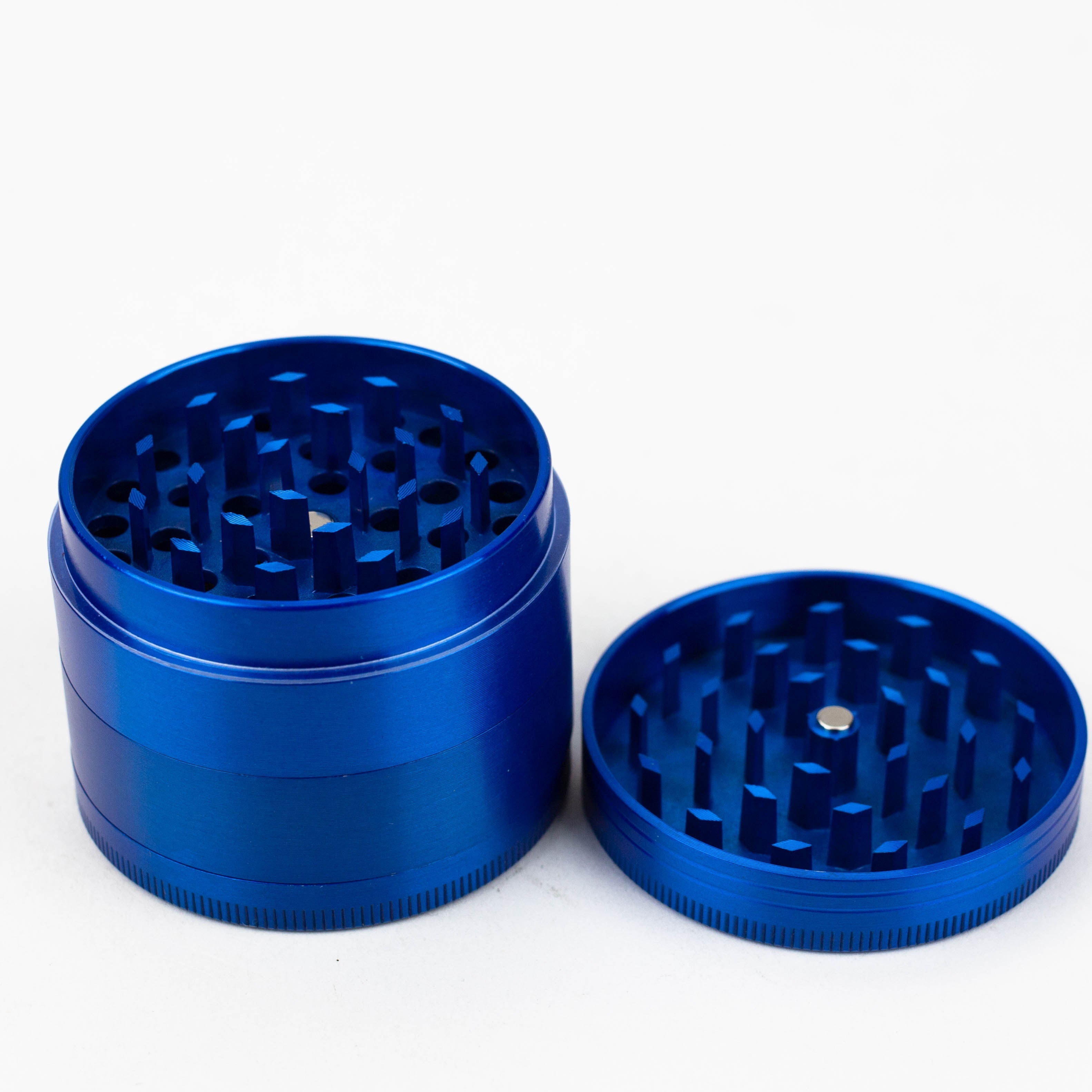 Cheech & Chong - 4 parts metal grinder [CH1003]