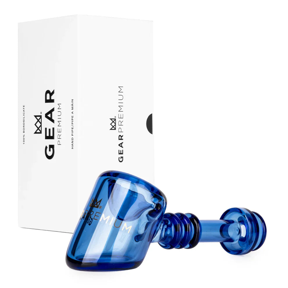 GEAR Premium® | 5" Joffre Hammer Hand Pipe