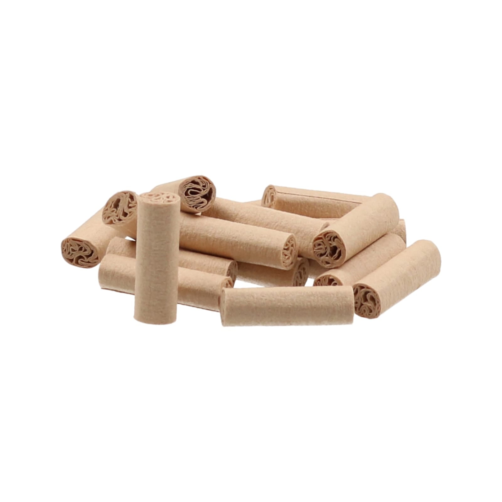 FLOWTIPS-BIODEGRADABLE FILTER Box of 10