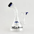 Wicked | 6" Swirl Dab Rig