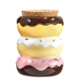DONUT STASH JAR