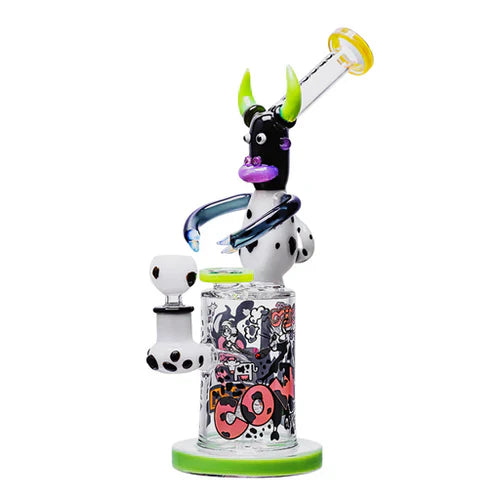 Cheech | 11" The Cow Bong - CHE 333