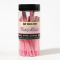 Blazy Susan | Pink Pre-Rolled Cones – 98mm - 50-Count Jar