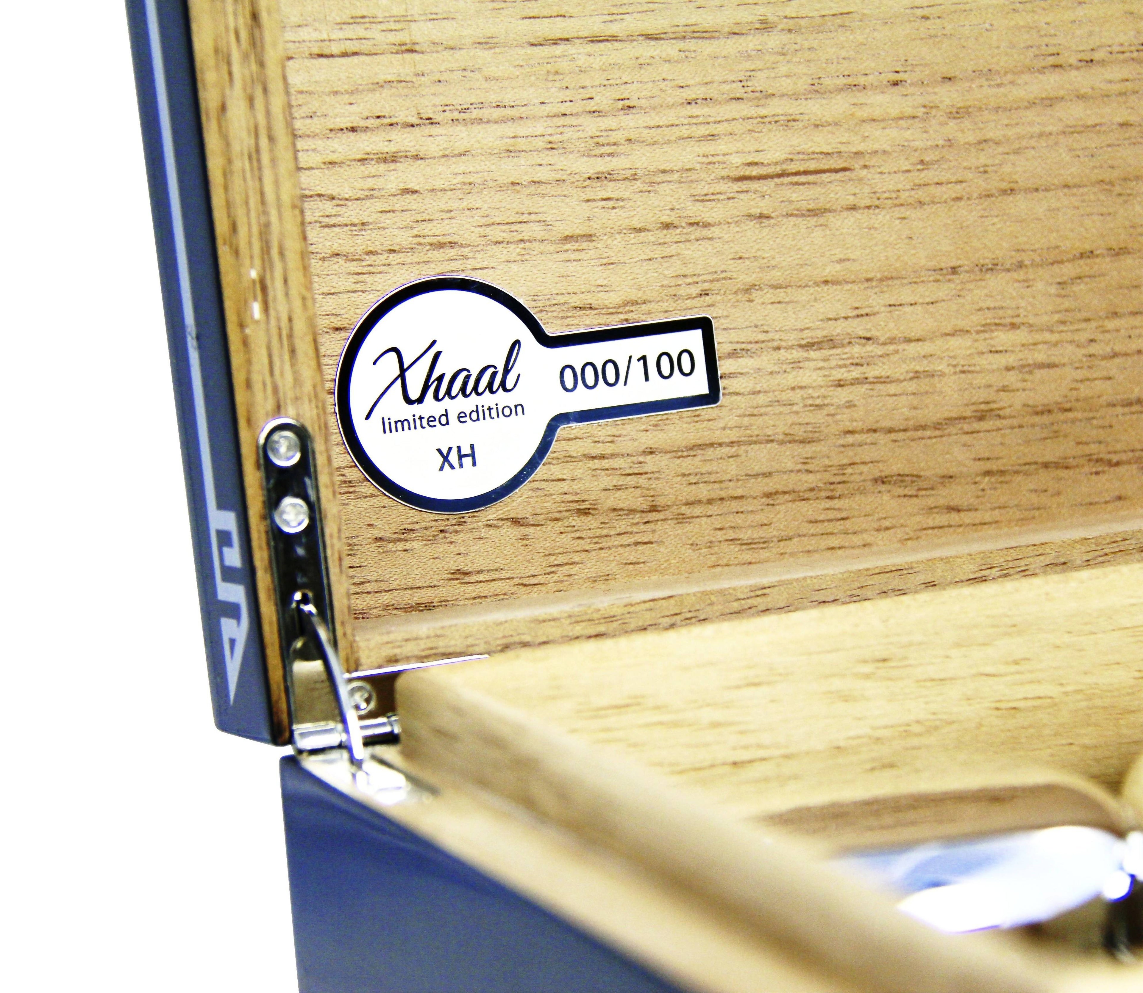HUMIDOR | BLUE