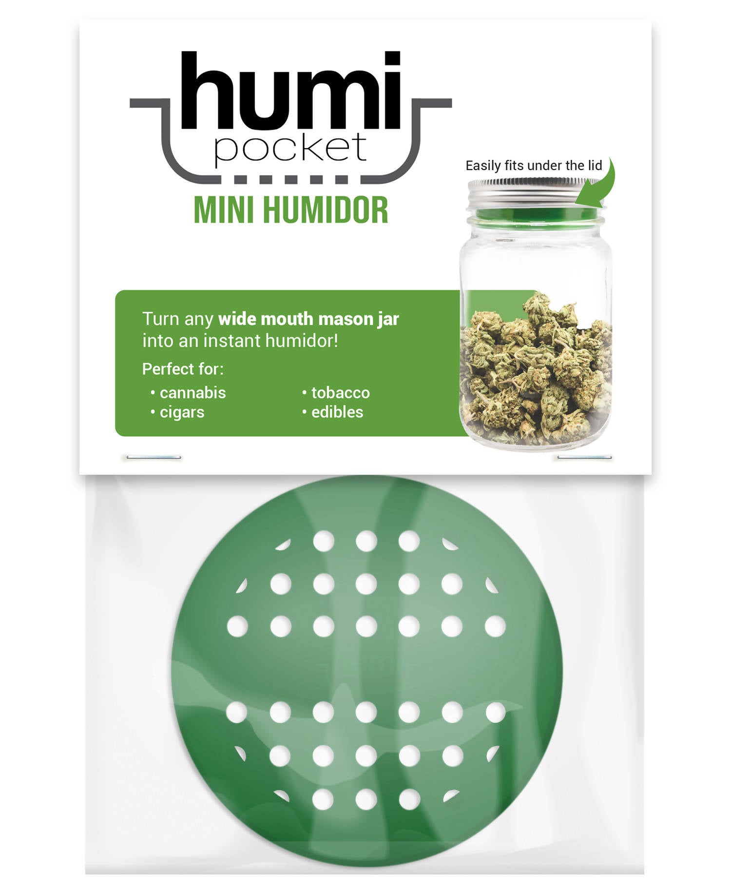 Humi Pocket 26 Pc Collection