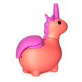 LIT® Silicone | 4.75" Unicorn Hand Pipe  (TS195Pi)