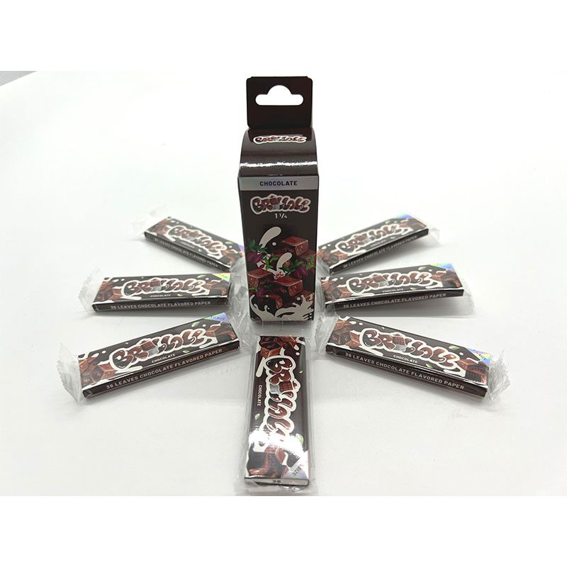 Brilloll | ACE Flavored Rolling Paper – 1¼ Size