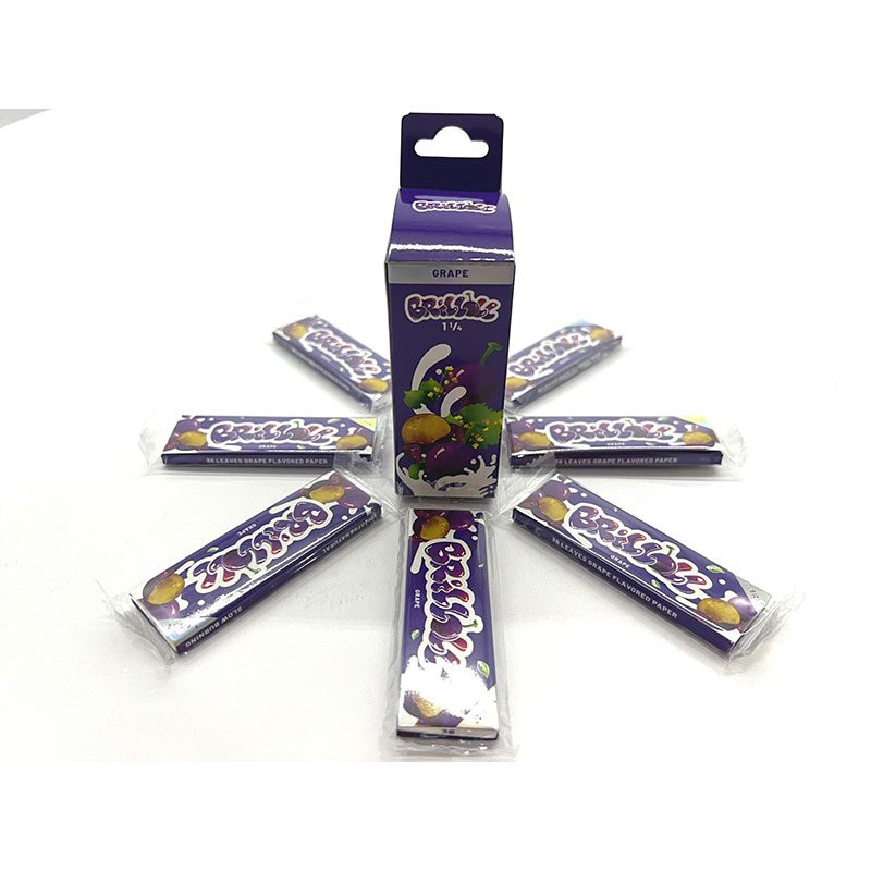 Brilloll | ACE Flavored Rolling Paper – 1¼ Size