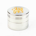 Acid Secs 4 parts metal herb grinder