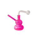 4" Oil Burner Water Bong [AK-I4]